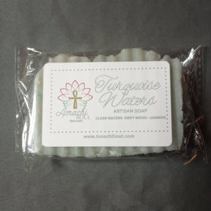 Turquoise Waters Soap