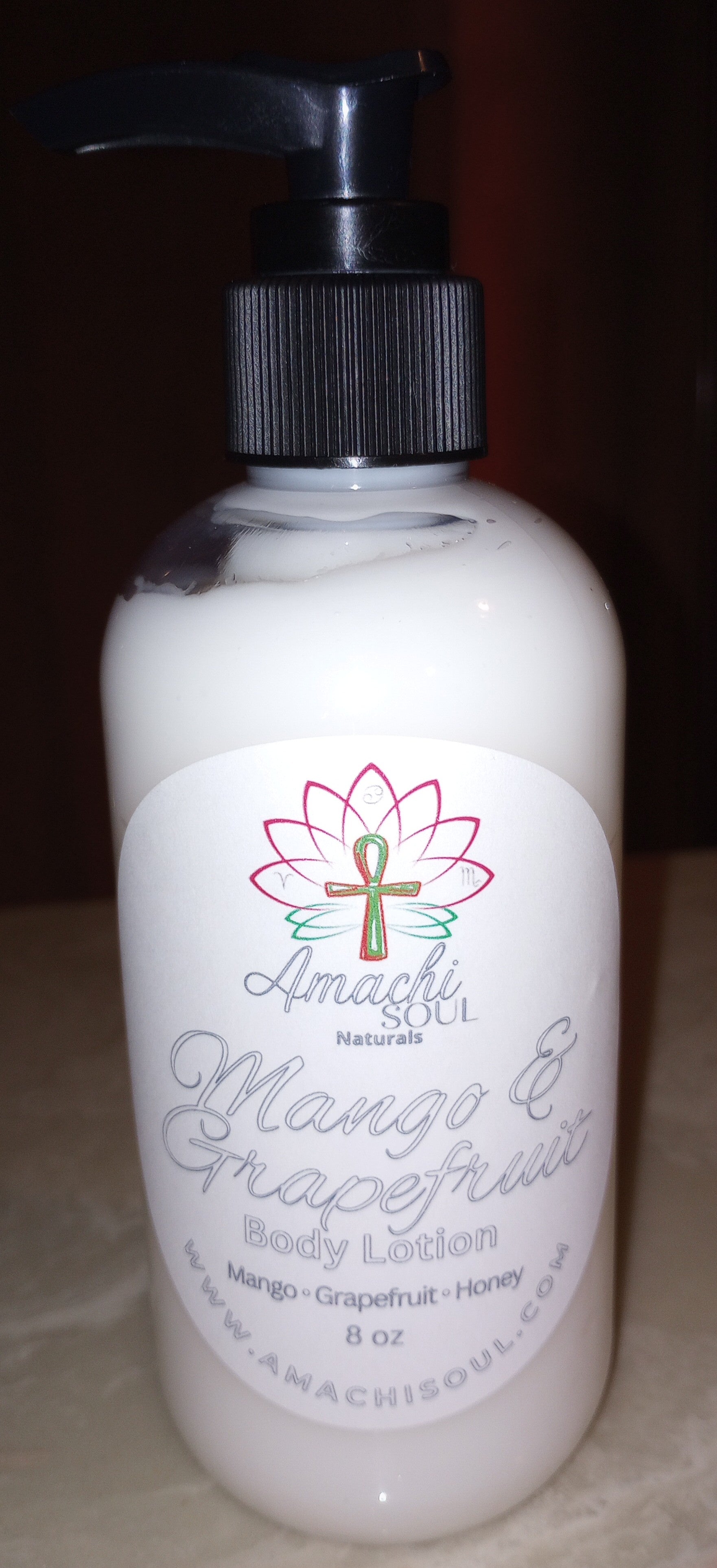 Luxurious Body Lotion (Full Size)