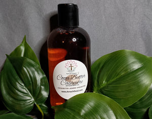 Cocoa Butter Cashmere Body Wash