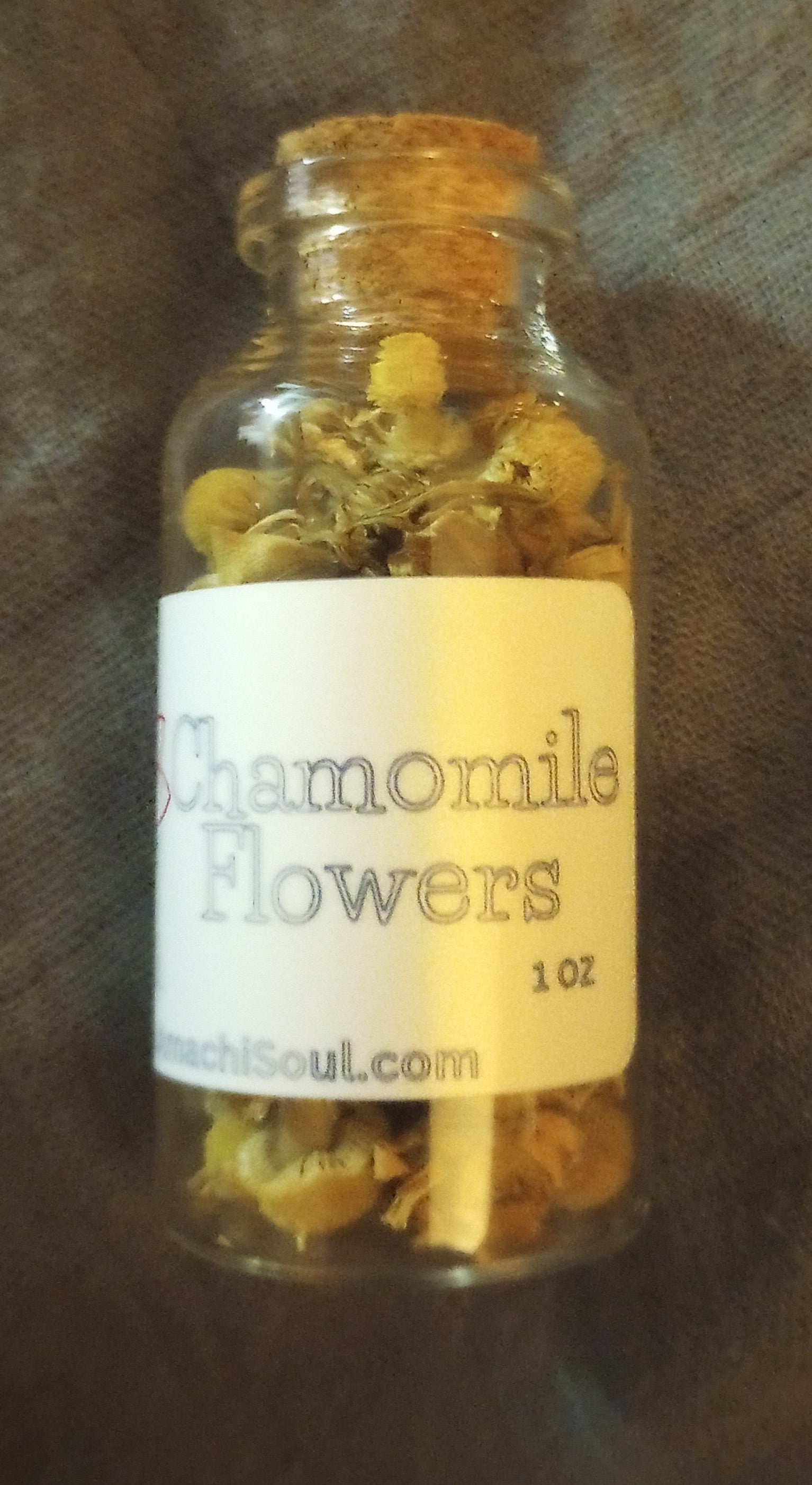 Chamomile Flower Buds