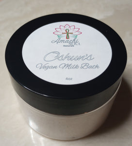 Oshun's Vegan Milk Bath