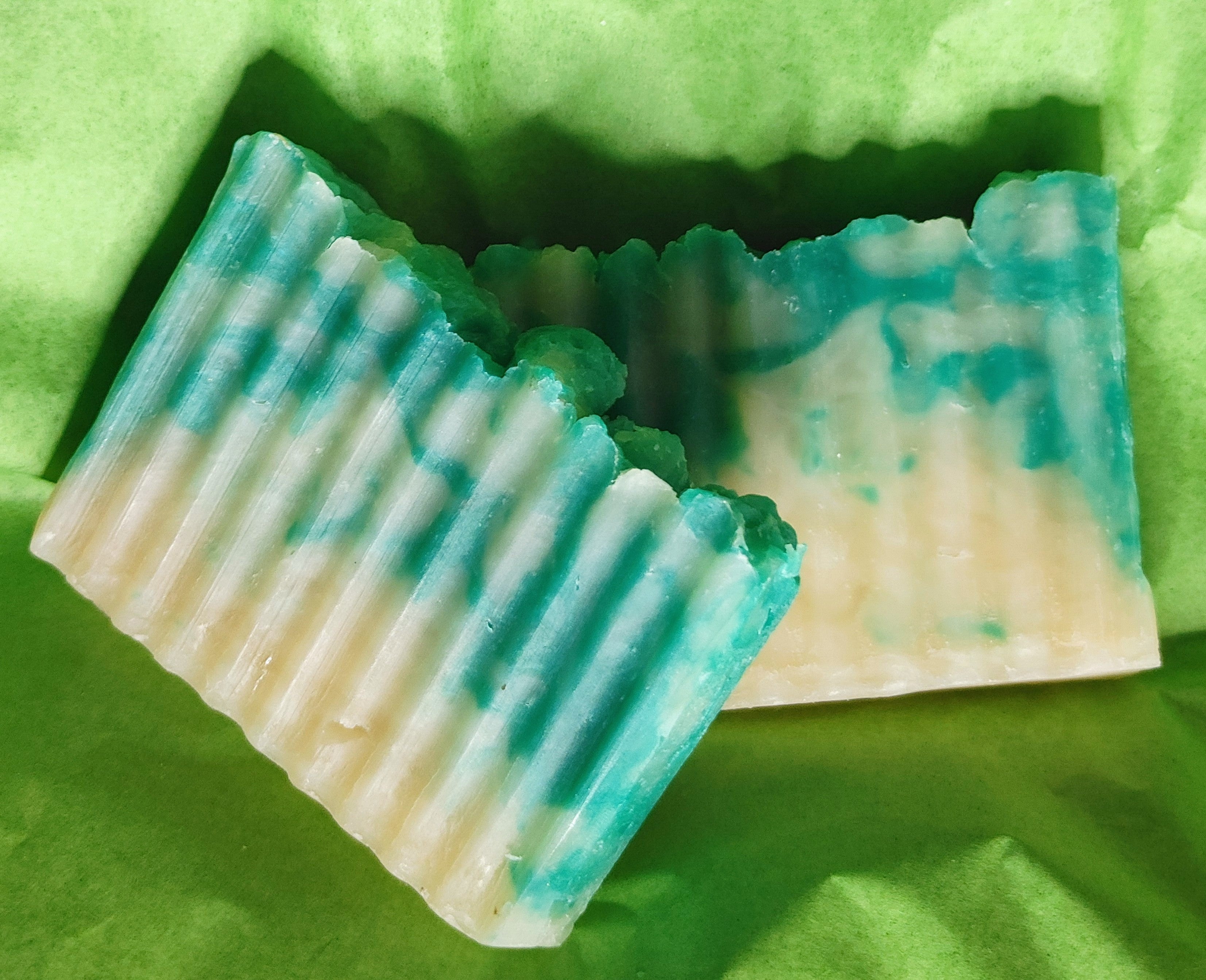 Coconut Lime Verbena Soap