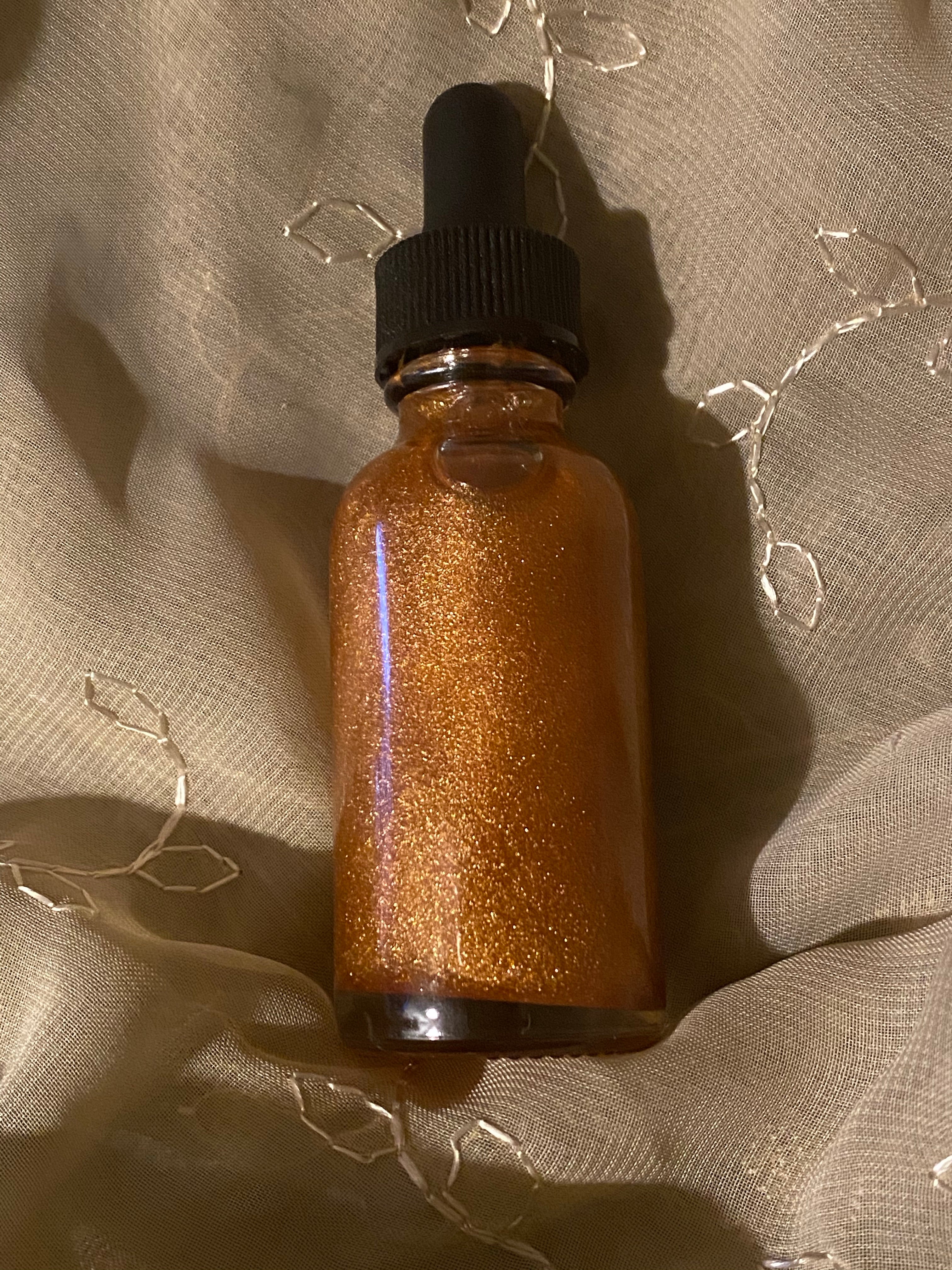 Cocoa Butter + Cashmere Body Oil