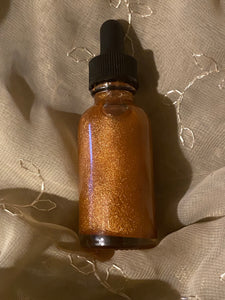 Cocoa Butter Cashmere Body Oil