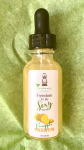 Pineapple Passion Body Oil