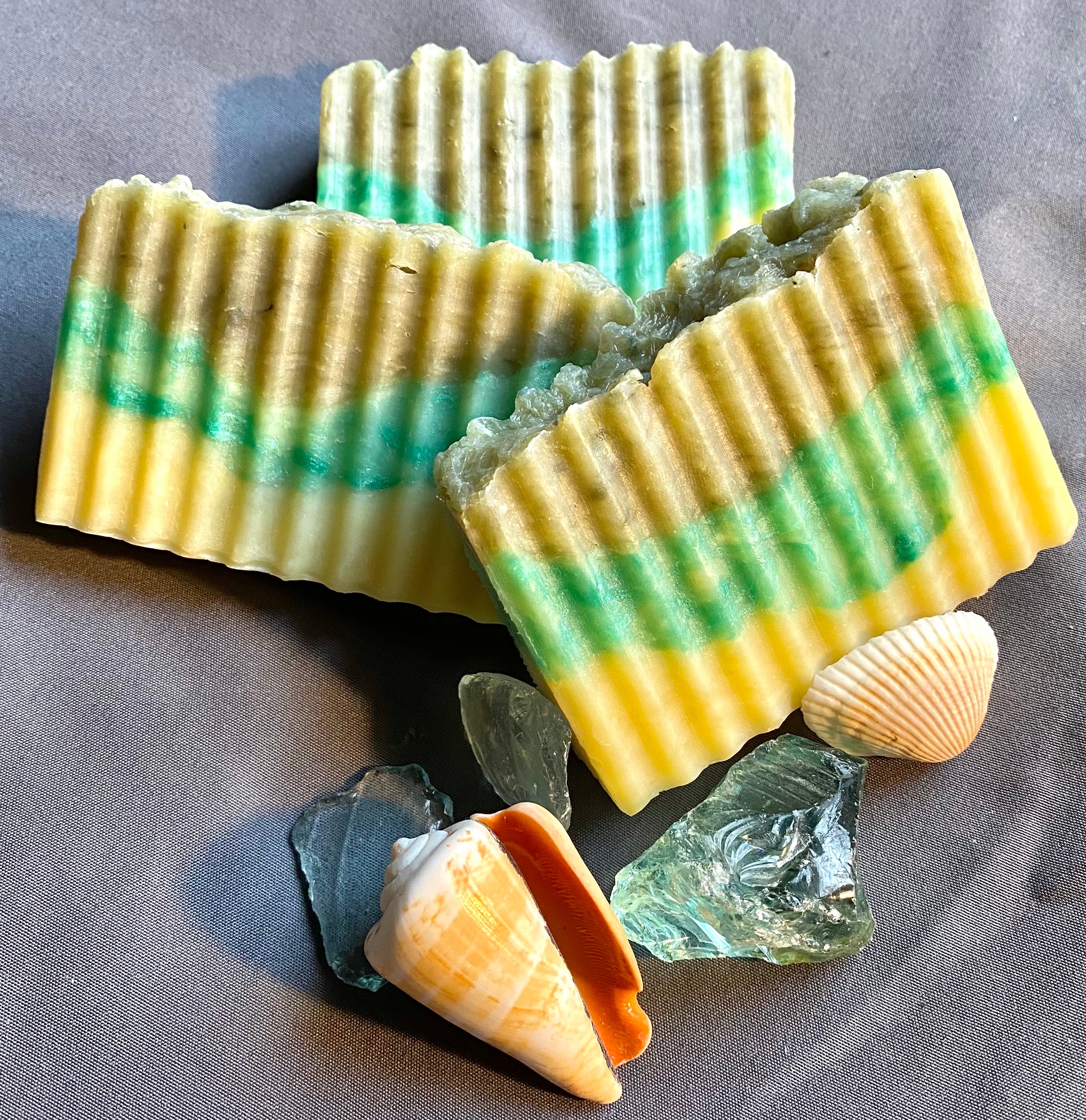 Tranquil Waters Soap