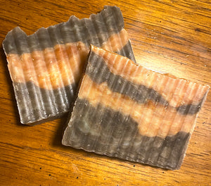 Mocha Caramel Latte Soap