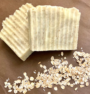 Oatmeal Cookie Soap