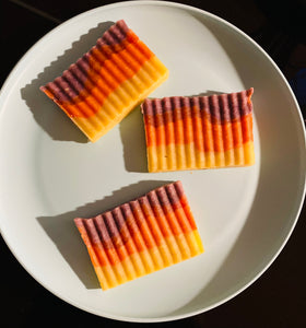 Mandarin Sunsets Soap